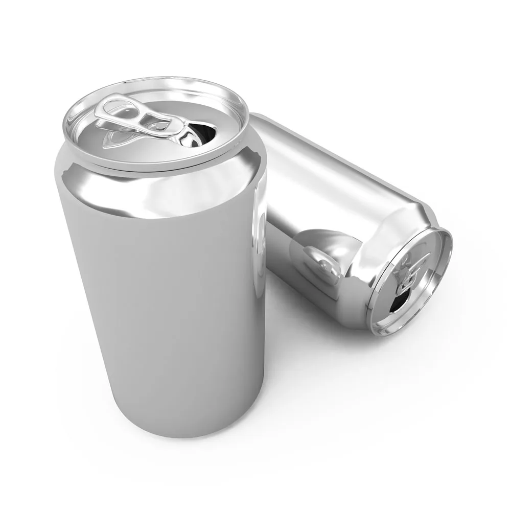 12000 Canette De Bière en aluminium par heure Petite Capacité de Remplissage de Canette De Bière En Conserve D'étanchéité Machine/ligne de production