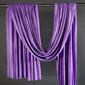 Elegante telón de fondo elástico <span class=keywords><strong>para</strong></span> techo, <span class=keywords><strong>tela</strong></span> colgante <span class=keywords><strong>para</strong></span> bodas, eventos, banquetes, decoración, <span class=keywords><strong>tela</strong></span> de cortina de seda de leche versátil - Product Image 3