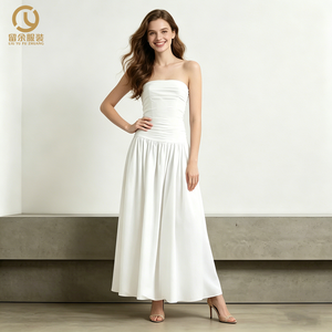 coupe et de couture Entreprise de fabrication de vêtements Fabricants d'usines de vêtements de mode pour femmes personnalisées - Product Image 2