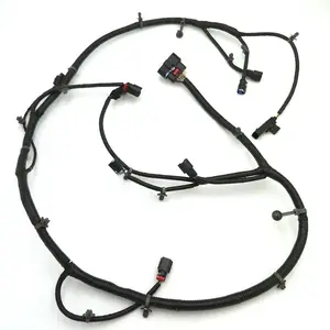 High Quality Wire Harness and cable assembly Automobile Engine Wiring Harness