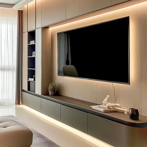 Ordini all'Ingrosso Benvenuti, Mobile TV Minimalista Personalizzato <span class=keywords><strong>per</strong></span> <span class=keywords><strong>Soggiorno</strong></span>, Standard E0/ENF, Design Lussuosi Opzionali, Mobile <span class=keywords><strong>per</strong></span> Arredamento Casa - Product Image 2