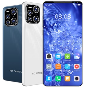 <span class=keywords><strong>X3</strong></span> Pro Smartphone Android 10 con Schermo Grande da 5,5 Pollici, 16GB+512GB, 5G Sbloccato, Schermo H-DScreen, Cellulare Triple SIM - Product Image 3