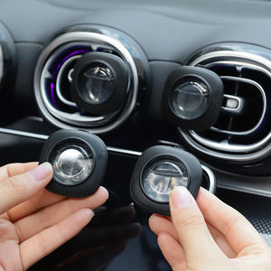 Diffuseur de parfum de luxe personnalisé pour voiture, clip de ventilation, film aromatique, <span class=keywords><strong>d</strong></span>ésodorisant pour climatisation automobile - Product Image 4