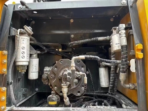 รถขุดวอลโว่ใช้แล้วรถขุดตีนตะขาบ EC290ไฮดรอลิก EC290DL - Product Image 6