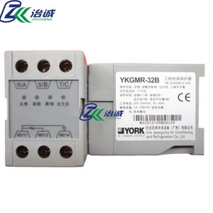 Controlador de Fase York GMR-32B 300-500V 50/60Hz AC15.2A DC13.1A, Protector de Secuencia de Fase - Product Image 3