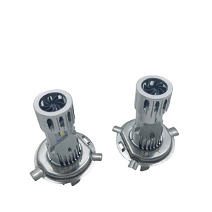 ไฟหน้ารถยนต์ LED แบบฮาโลเจน z1 Mini รุ่น 1:1 ขายส่ง 12V H11 H7 หลอดไฟหน้า LED สำหรับ <span class=keywords><strong>E90</strong></span> - Product Image 5