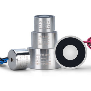 5V 6V 12V 24VDC Demagnetiserende elektromagneet Hefmagneet Permanente elektromagneet - Product Image 2