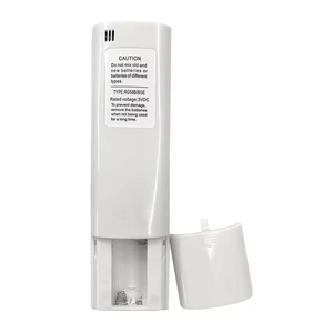 รีโมทคอนโทรลพลาสติกกันน้ำรุ่นใหม่ RG58B/BGE สำหรับเครื่องปรับอากาศ Mide พร้อมแบตเตอรี่แบบชาร์จได้และระยะควบคุม 10 เมตร - Product Image 2