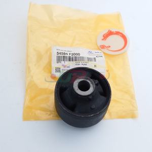 Sistema de Suspensión de Alta Calidad BUSH-FR LWR ARM(G) 54584-F2000 54584F2000 Para H-yundai ELANTRA 54584 F2000 - Product Image 1