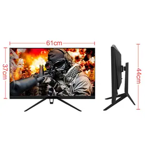 Oem Wholesale Price Frameless 144hz 165hz 240hz Gaming Monitors 240hz Curved 27 Inch Led Lcd Monitor Gaming Monitor