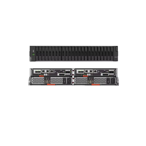 Nouveau stock ThinkSystem DE6000H 2U 24*2.5'' SFF, contrôleur double, ports hôtes SAS, baies de disques hot-swap, stockage d'entreprise - Product Image 3