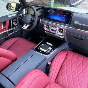 Nuevo Kit Interior para Mercedes-Benz Clase G W463 2002-2018, para Modificación y Mejora del Vehículo - Product Image 3