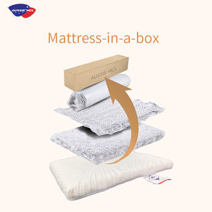 Surmatelas d'hôtel pliant confortable de qualité supérieure Matelas Pliant Colchon Plegable surmatelas de luxe en mousse à mémoire de forme - Product Image 5