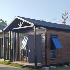 Mingsu moderna 1 camera da letto di lusso piccola Villa in acciaio prefabbricata contenitore impermeabile <span class=keywords><strong>casa</strong></span> <span class=keywords><strong>casa</strong></span> per le <span class=keywords><strong>vacanze</strong></span> - Product Image 5