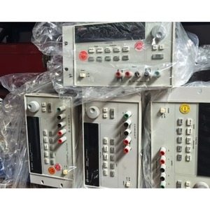 แหล่งจ่ายไฟ Keysight E3634A 200W, 25V, 7A หรือ 50V, 4A, แรงดันไฟฟ้า: 0.05% + 10 mV กระแสไฟ: 0.2% +10 mA - Product Image 1