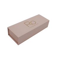 Boîte d'emballage en papier cosmétique en carton magnétique pour barre de beauté sculptante