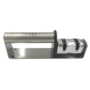 DMD Diamond Electric <strong>Knife</strong> <strong>Sharpener</strong> for a <strong>Knife</strong> <strong>Sharpener</strong> with Eraser and Brush - Product Image 5