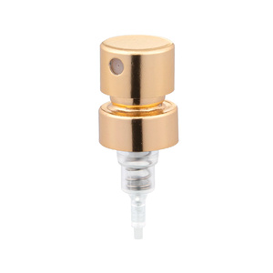 Насос для распыления парфюма с металлическим колпачком - Product Image 4