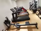 Máquina de remo de aire YG Fitness comercial de gran oferta hecha en China, equipo de Fitness de alta calidad