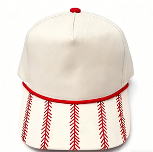 Casquette de baseball réglable en toile bicolore pour <span class=keywords><strong>femme</strong></span>, avec broderie personnalisée Wibes Gameday, style trucker, Noël - Product Image 5