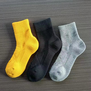 Wholesale Customized Thermal Warm Cozy Winter Merino <b>Wool</b> <b>Socks</b> for Men Women High Quality - Product Image 1