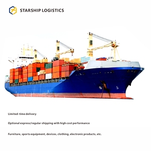 Günstige Seefracht LCL+Express aus China Shenzhen, Internationale Spedition, 20-25 Tage Transitversicherung, Slowakei Tschechien - Product Image 2