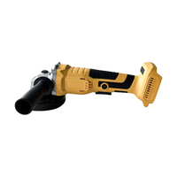 Meuleuse d'angle électrique sans brosse multifonctionnelle haute puissance sans fil avec polisseuse portable Machine de découpe d'élimination de la rouille en métal
