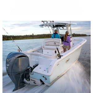 新しい船外モーターボートマリンエンジン40 hp 2ストロークロングシャフト - Product Image 5