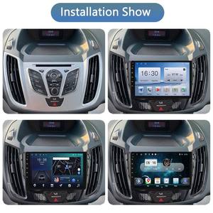 Autoradio 8G 128G per <span class=keywords><strong>Ford</strong></span> <span class=keywords><strong>C</strong></span>-<span class=keywords><strong>Max</strong></span> Kuga Escape <span class=keywords><strong>2010</strong></span> + lettore multimediale Stereo di navigazione Android 10.0 No 2din - Product Image 2