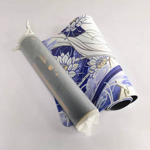 Tigerwings Hot Sale Hoge Kwaliteit Lgg Xl Dragon Hexagon Valorant Anime Custom Roze Muismatten Muismat - Product Image 6