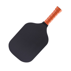 Juego de palas de Pickleball de fibra de carbono, 13,4 mm, antideslizante, ergonómico, ligero, equipo de ocio para exteriores con bolsa de transporte - Product Image 4