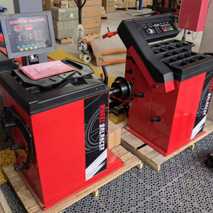 Jingli Hot Bán 13-28 Inch Tự Động Tire Changer & Cân Bằng Bánh Xe Combo Có Tính Năng Cân Bằng Chức Năng Lốp Phù Hợp Máy - Product Image 6