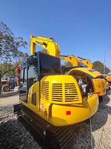 Komatsu Pc70 d'occasion de grande qualité, d'origine japonaise, pas cher à vendre, d'occasion en bon état - Product Image 5