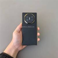 Smartphone Mate XT 5G pliable à trois volets avec positionnement par satellite IA, processeur Deca Core, appareil photo 64MP, écran OLED 4K 120Hz