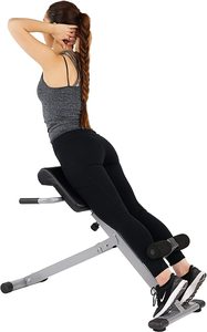 Banc d'hyperextension de fitness d'intérieur de gymnastique de maison en gros, <span class=keywords><strong>chaise</strong></span> romaine réglable d'abdomen - Product Image 6