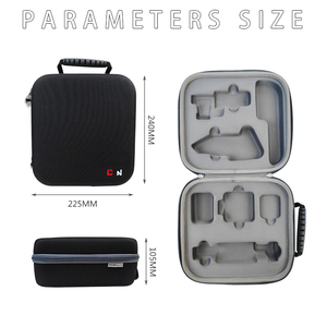 <span class=keywords><strong>Pivo</strong></span> Auto Face Tracking Phone Holder Soporte de disparo móvil Estabilizador para evitar Jitter Smart Wall Mount Travel Carrying Case - Product Image 4