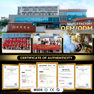 Nhà Máy Bán Hàng Trực Tiếp Giả Vàng Lá Hot Bán Vàng Lá Cho Nghệ Thuật Thủ Công Trang Trí - Product Image 2