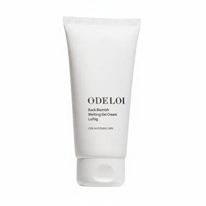 ODELOI 200ml Airy Good Quality Back Blemish Melting Gel Cream for Body - Product Image 2