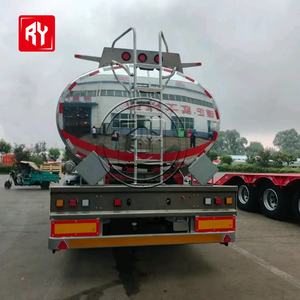 Camión Cisterna de Combustible de Aleación de Aluminio Espejo de 44000L <span class=keywords><strong>para</strong></span> África y Asia Central, Alta Calidad, Precio Competitivo - Product Image 6