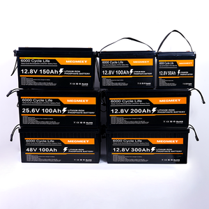 ODM 12.8V 100ah lifepo4 bateria de armazenamento de energia 12.8v 200ah baterias solares de lítio ferro fosfato no Paquistão melhor preço - Product Image 6