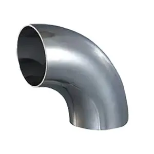 Elbows Stainless Steel Pipe Fitting 304 Stainless Steel Pipe Fittings Schedule 80 Steel Pipe Fittings