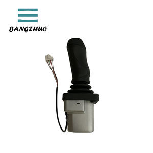 จอยสติ๊กคอนโทรลเลอร์ 803754294 สำหรับรถยกบูม XCMG  ใช้ควบคุมการยกและบังคับเลี้ยว  ใช้งานร่วมกับ XCMG ซีรีส์ XG และซีรีส์ K - Product Image 3