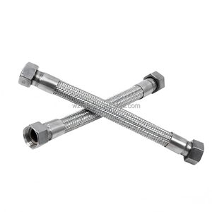 ท่อโลหะตาข่ายทอสำหรับโรงงานบำบัดน้ำเสีย ประสิทธิภาพการปิดผนึกที่ยอดเยี่ยม - Product Image 1