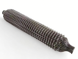 Array-Type Buisdoorlaatwarmtewisselaar Gebruikt Voor Het Koelen Of Verwarmen Van Gassen Met Grote Volumestroomsnelheden - Product Image 2