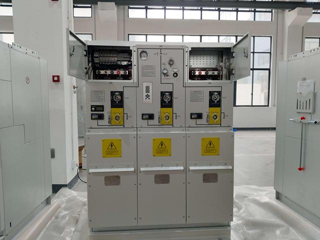 CNKEEYA Cost-Effective 12kV SF6 Gas Insulated RMU - High Reliability Ring Main Unit | Zhejiang Manufacturer
