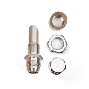 Adaptador de Vacío E-Vac de Acero Inoxidable AN10 M18X1.5 para Ajuste y Mejora de Motor - Product Image 3