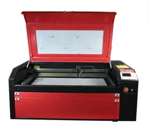 SG-6090G High Quality Fast Speed 100W 6090 Automatic Computer Laser Cutting Machine With Good Price