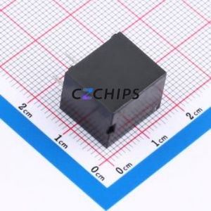 JYT78F-S-DC5V-A Automotive Relay Through hole,15.6x12.2mm Relay 5V 1 Normally Open: 1A (SPST-Normally Open)::: 4 20A-14VDC - Product Image 1