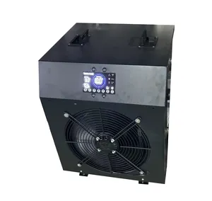 Pendingin air 1hp 110v 220v, pendingin air bak mandi es untuk Spa