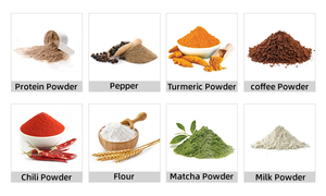 High Accuracy Automatic 1kg <strong>Flour</strong> Packaging Machine Cassava Maize Corn Wheat <strong>Flour</strong> Milk Powder Packing Machine - Product Image 2